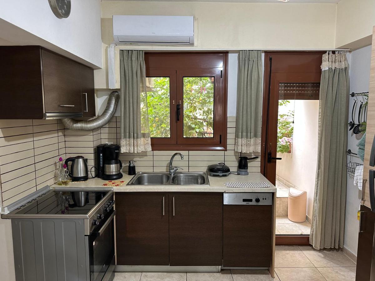 Garden City Home Rethymno  Екстер'єр фото
