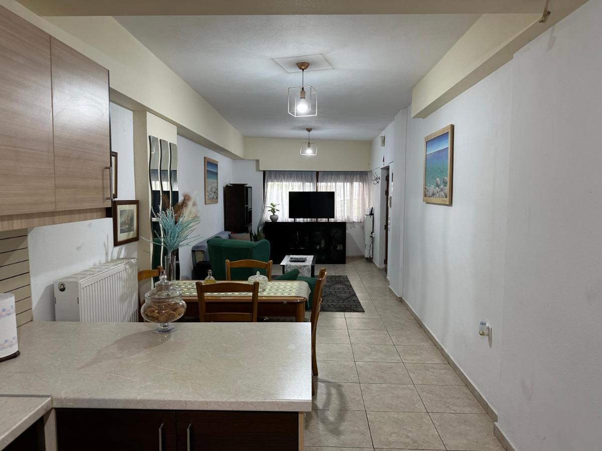 Garden City Home Rethymno  Екстер'єр фото