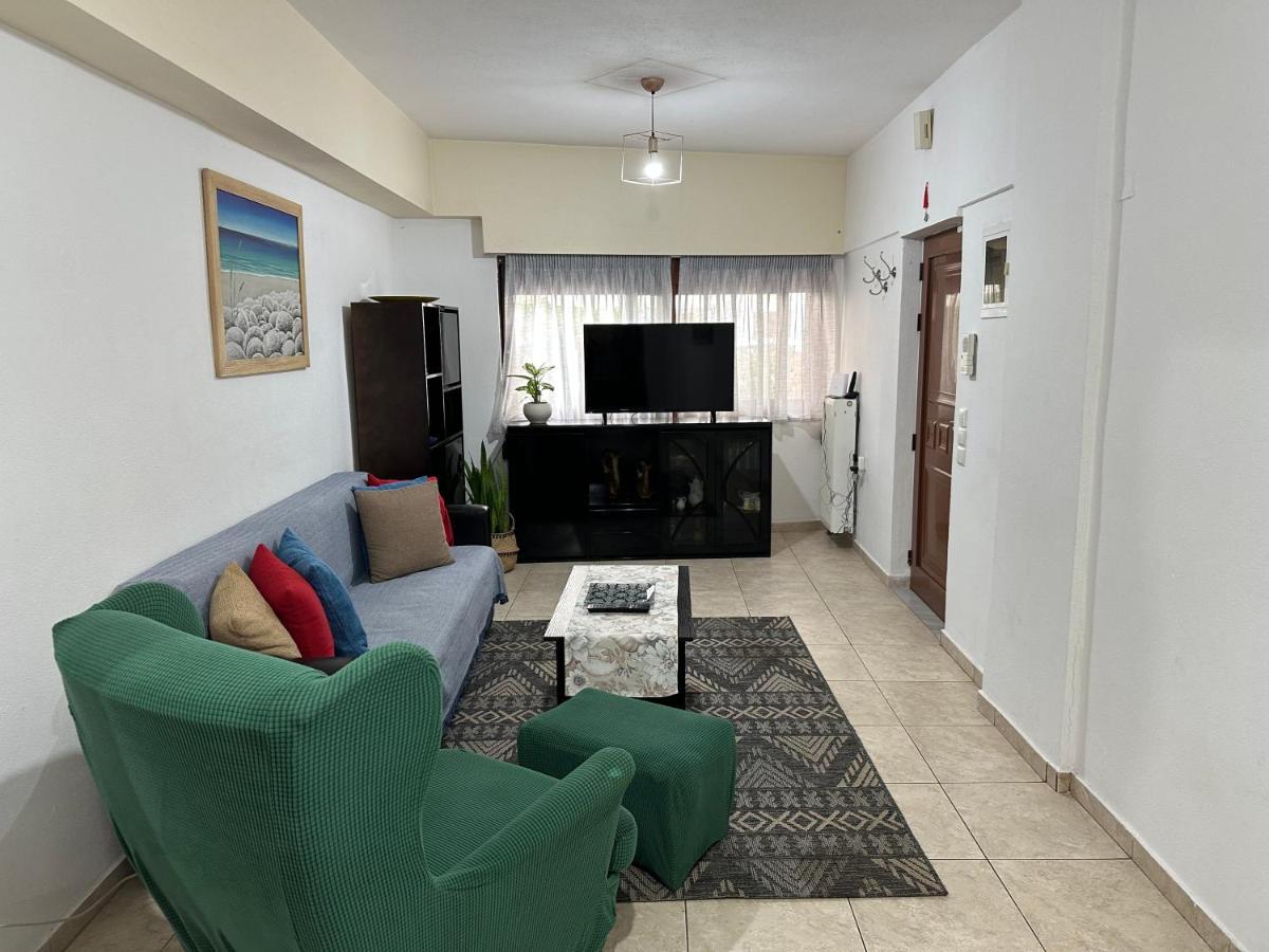 Garden City Home Rethymno  Екстер'єр фото