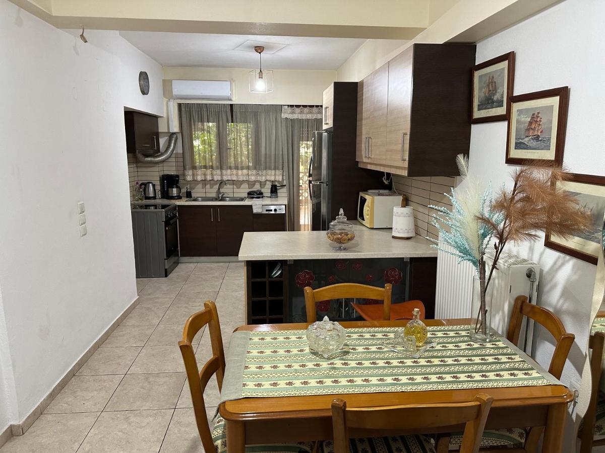 Garden City Home Rethymno  Екстер'єр фото
