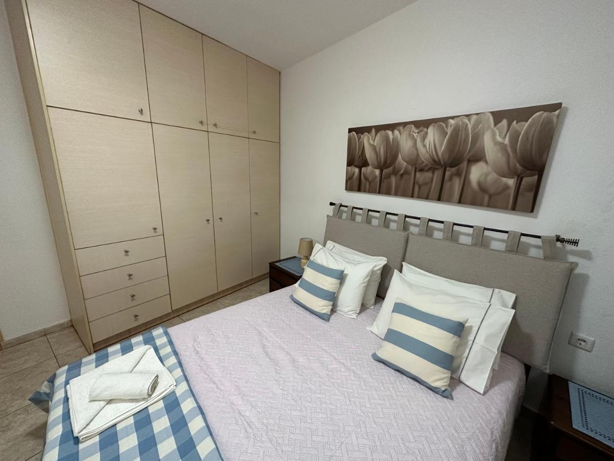 Garden City Home Rethymno  Екстер'єр фото