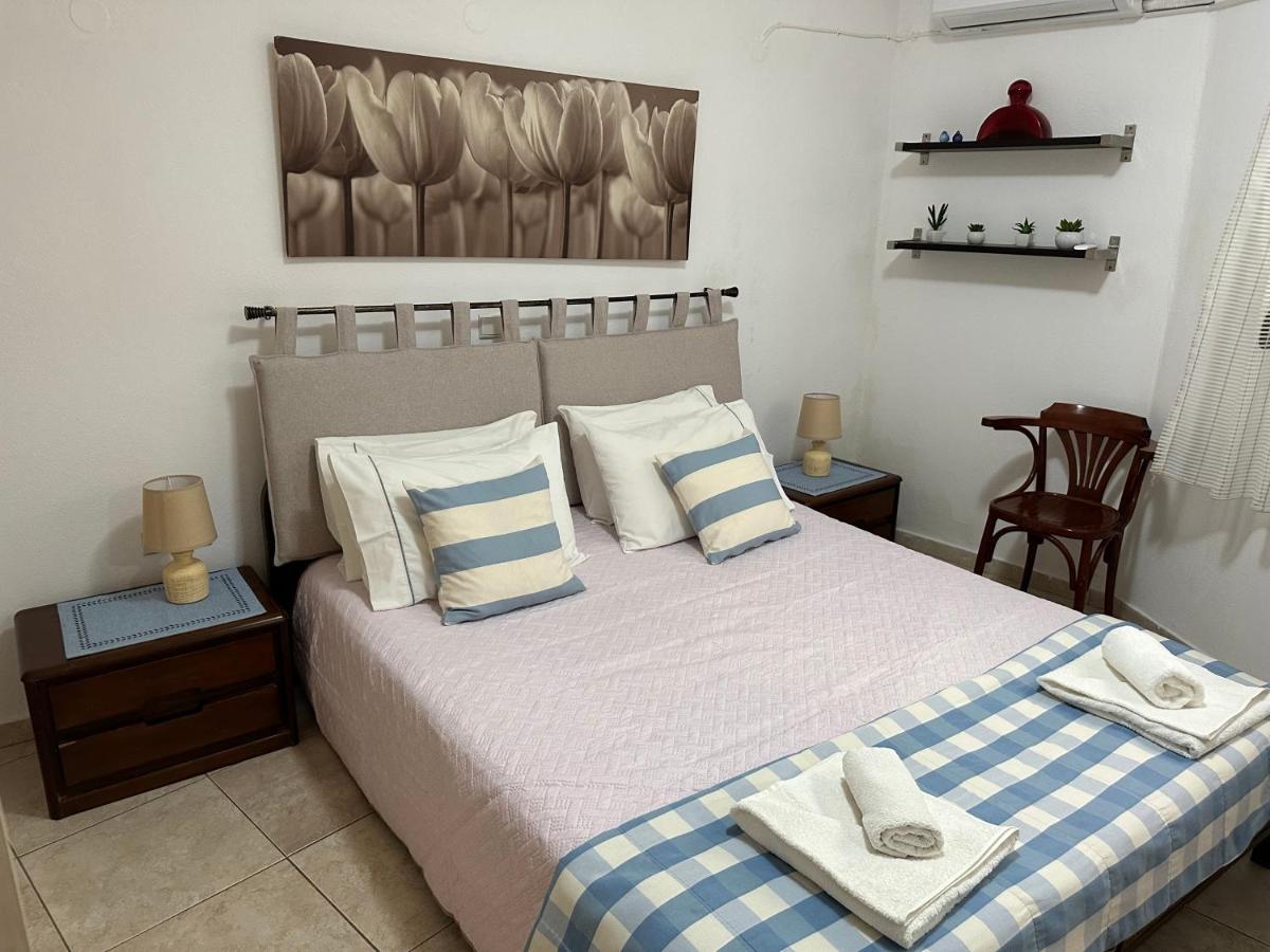 Garden City Home Rethymno  Екстер'єр фото