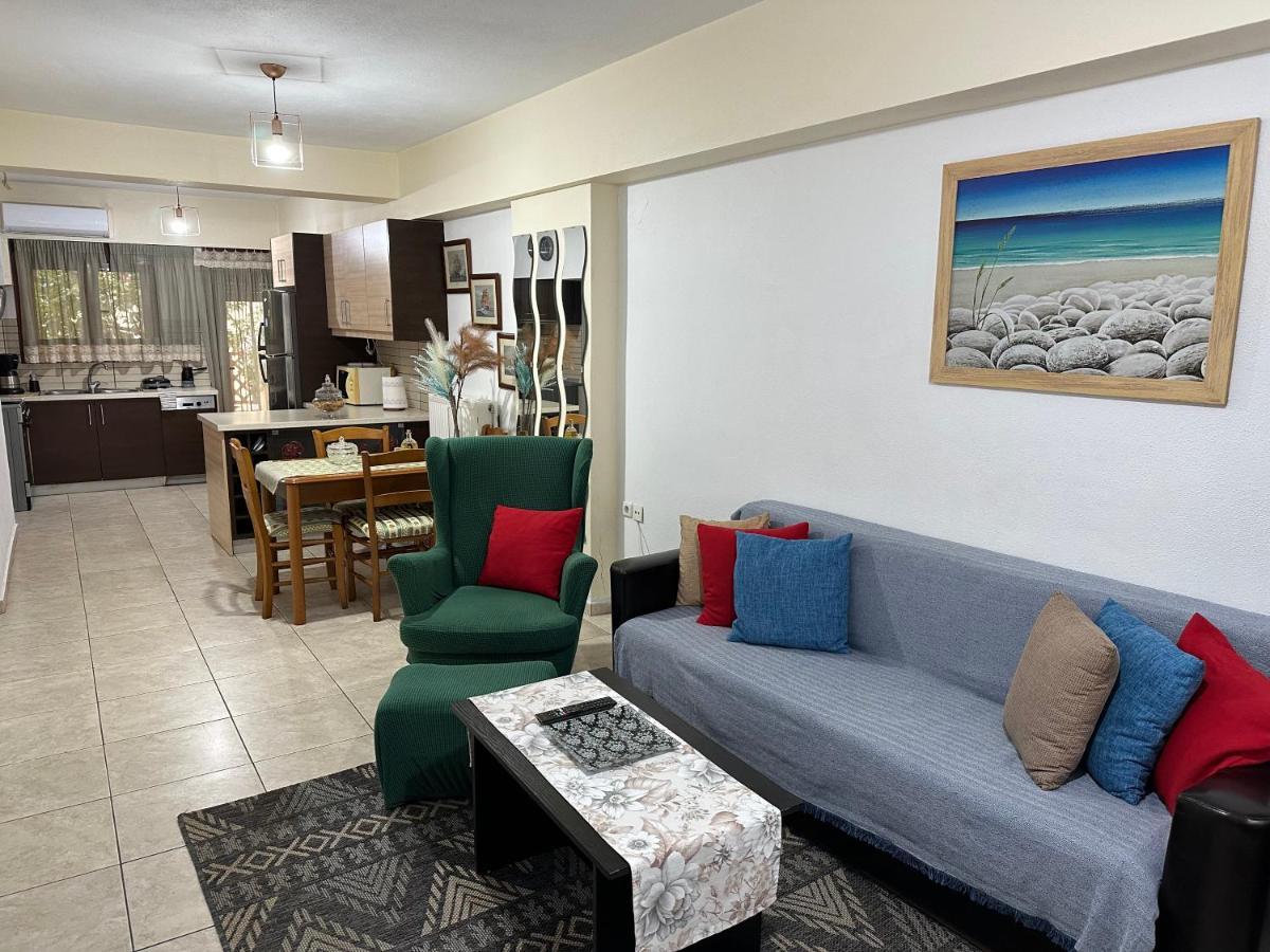Garden City Home Rethymno  Екстер'єр фото