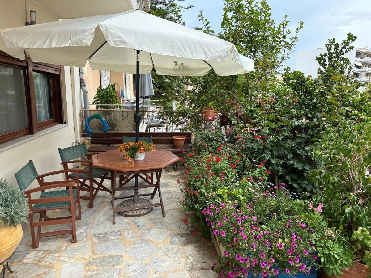 Garden City Home Rethymno  Екстер'єр фото