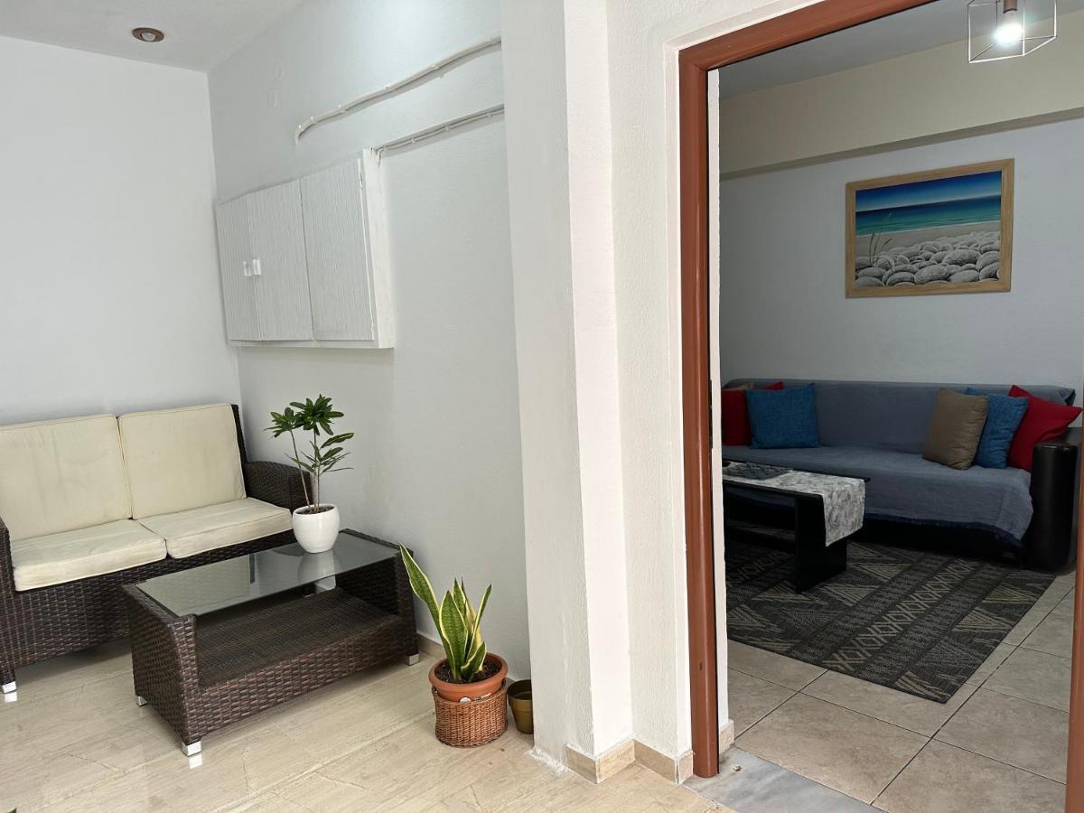 Garden City Home Rethymno  Екстер'єр фото