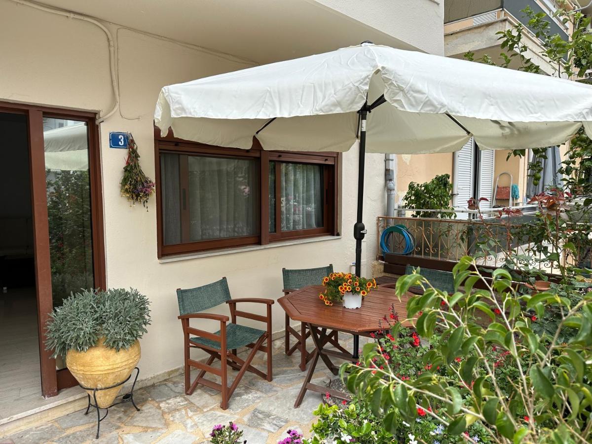 Garden City Home Rethymno  Екстер'єр фото
