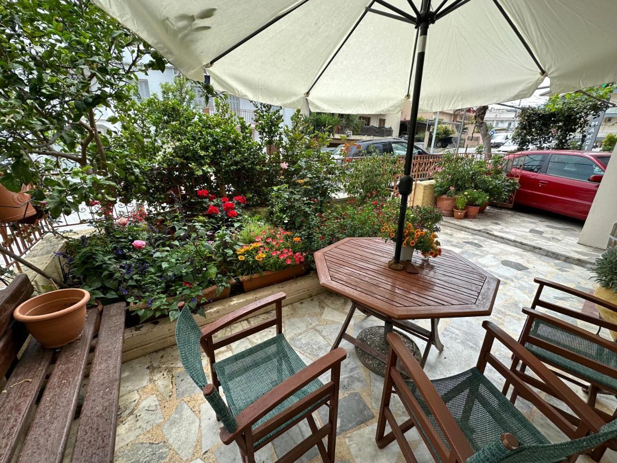 Garden City Home Rethymno  Екстер'єр фото